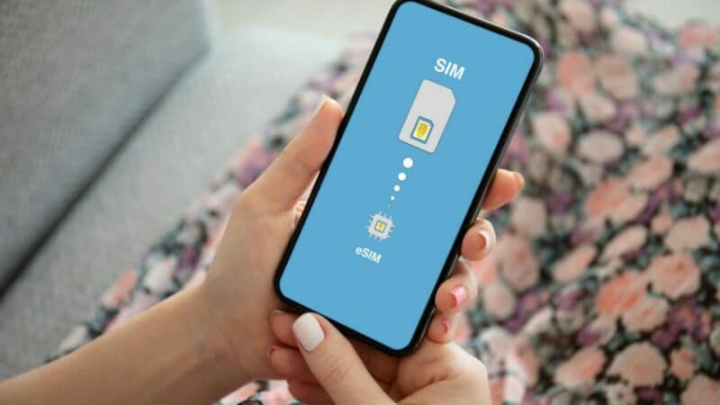 חבילות ESIM