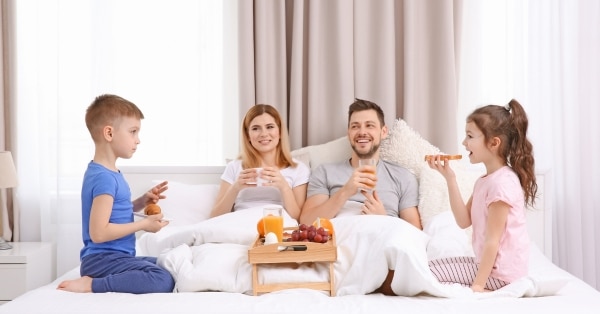 השלב הראשון_ תבררו פרטים על צימרים שמתאימים לשומרי שבת