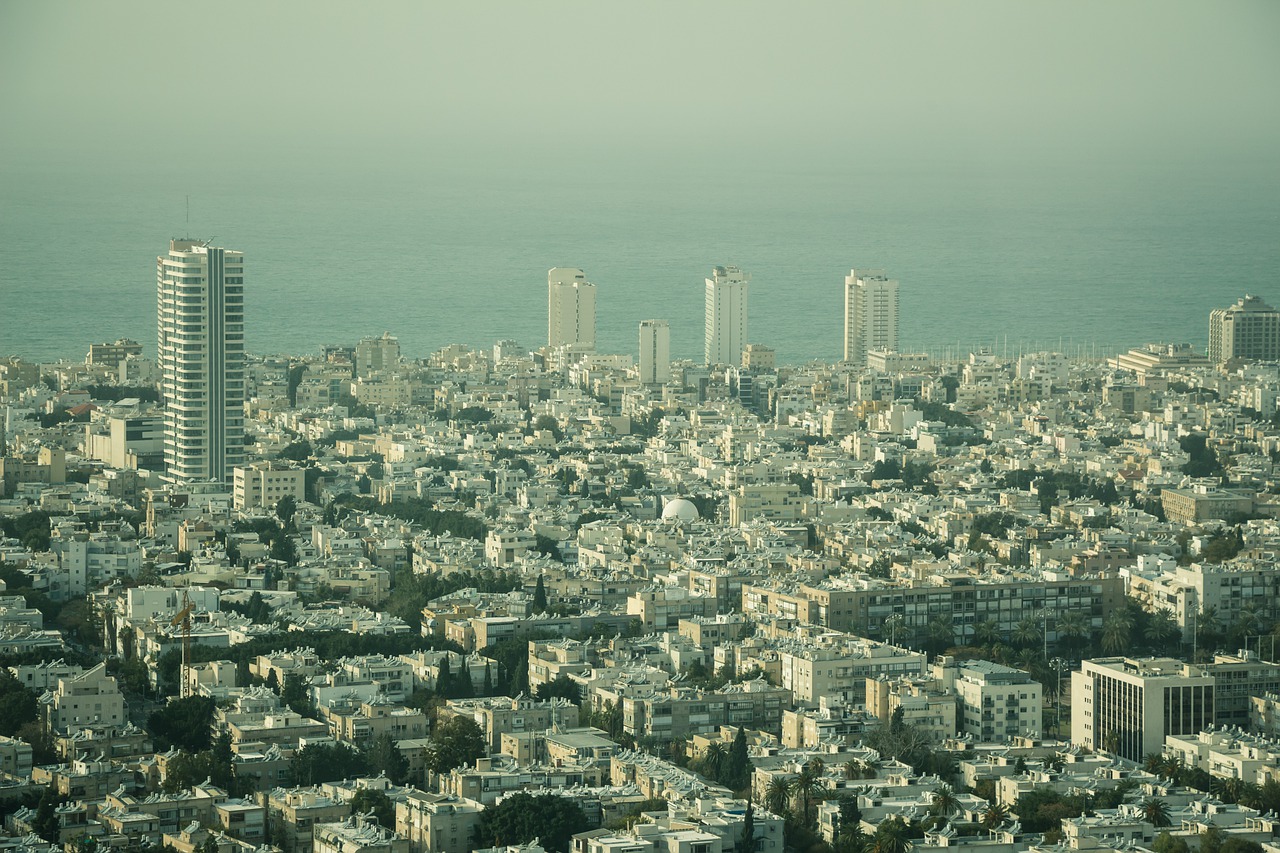 טיול בתל אביב: 2 מקומות מומלצים לקיץ