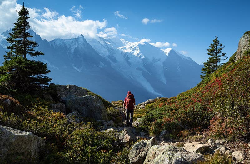 Tour du Mont Blanc