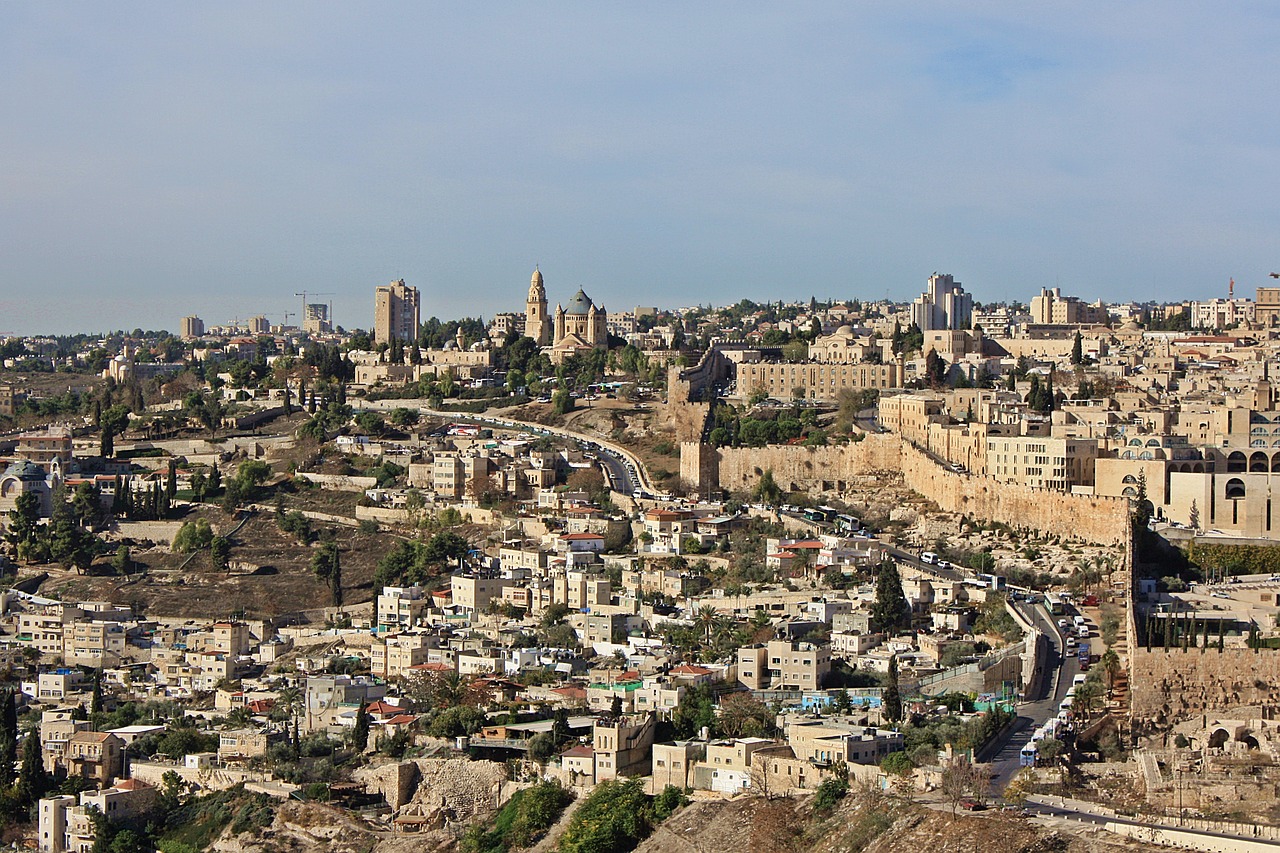 הצעה לטיול רוחני בירושלים